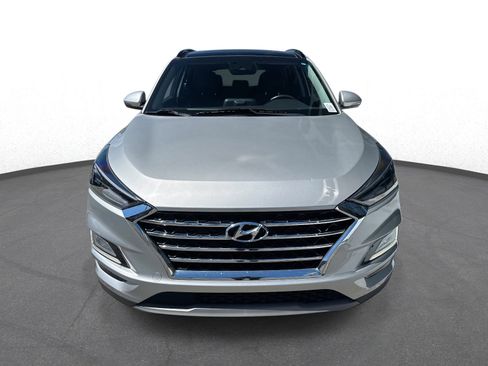 Used 2020 Hyundai Tucson Ultimate FWD image 8
