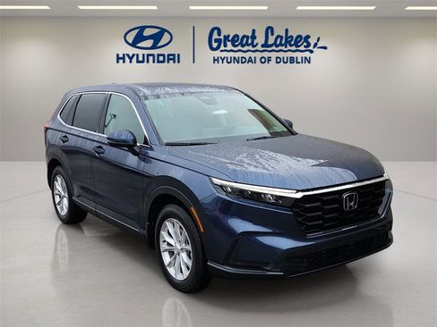 Used 2025 Honda CR-V EX-L image 7