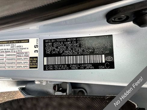Used 2014 Toyota Prius V Two FWD image 28