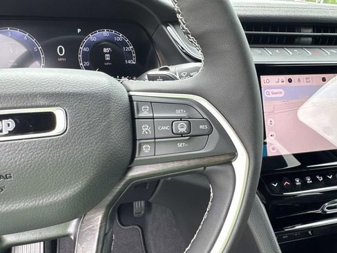 New 2026 Jeep Grand Cherokee Limited RWD image 42