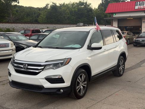 Used 2017 Honda Pilot EX-L image 1
