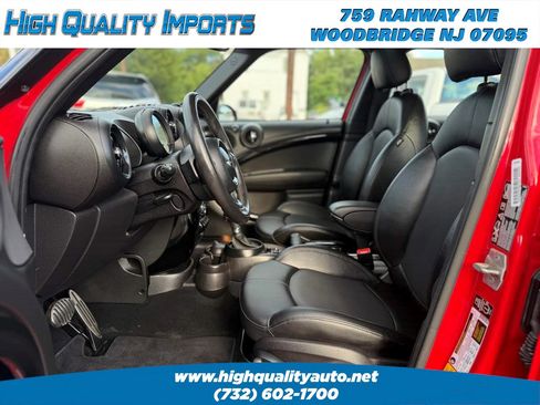 Used 2015 MINI Cooper Countryman S AWD/4WD image 17