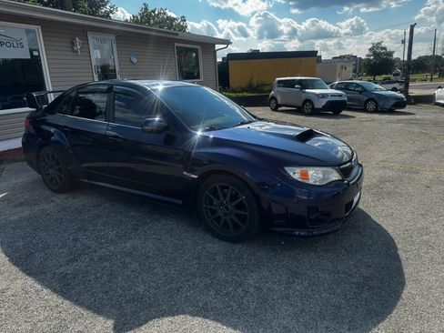 Used 2012 Subaru Impreza WRX STI Limited AWD/4WD image 3