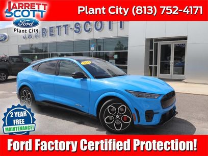 Certified 2023 Ford Mustang Mach-E GT