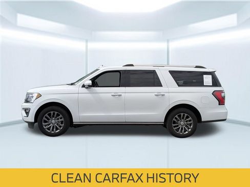 Used 2021 Ford Expedition Max Limited AWD/4WD image 2