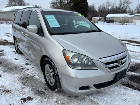 Used 2007 Honda Odyssey EX image 3