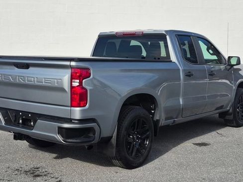 Used 2024 Chevrolet Silverado 1500 Custom image 15