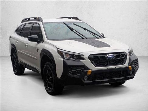 Used 2024 Subaru Outback Wilderness image 3