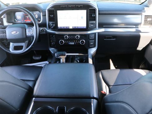 Used 2023 Ford F150 Lariat w/ Equipment Group 502A High AWD/4WD image 16