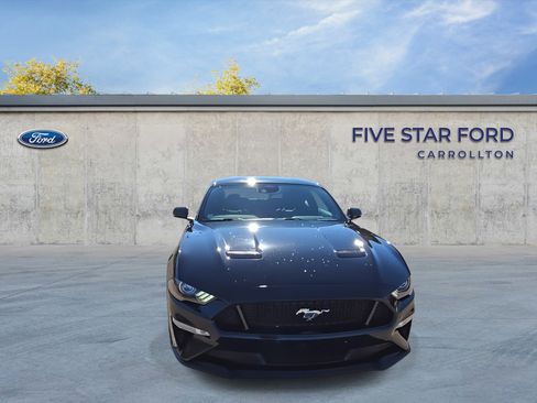 Used 2022 Ford Mustang GT Premium w/ Equipment Group 401A image 3