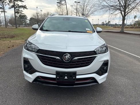 Used 2022 Buick Encore GX Select w/ Sport Touring Package image 7