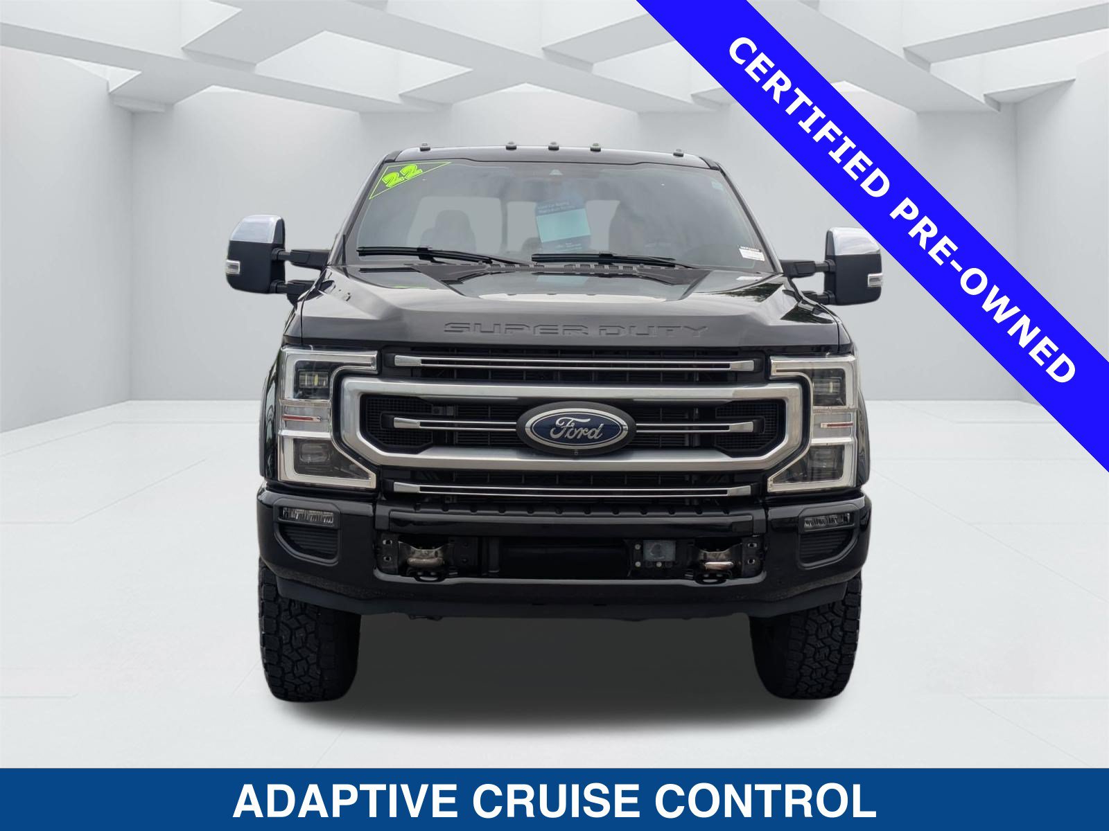 Certified 2022 Ford F250 Platinum w/ Tremor Off-Road Package AWD/4WD image 9