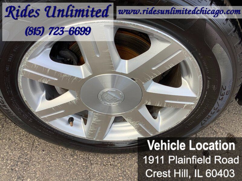Used 2007 Cadillac DTS FWD image 36