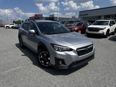 Used 2020 Subaru Crosstrek 2.0i Premium w/ Moonroof Package 2 AWD/4WD image 22