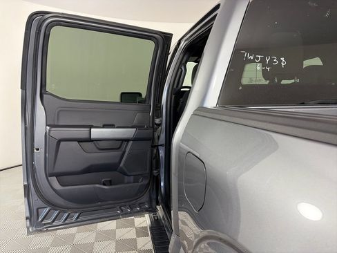 Used 2024 Ford F150 XLT w/ Mobile Office Package AWD/4WD image 12