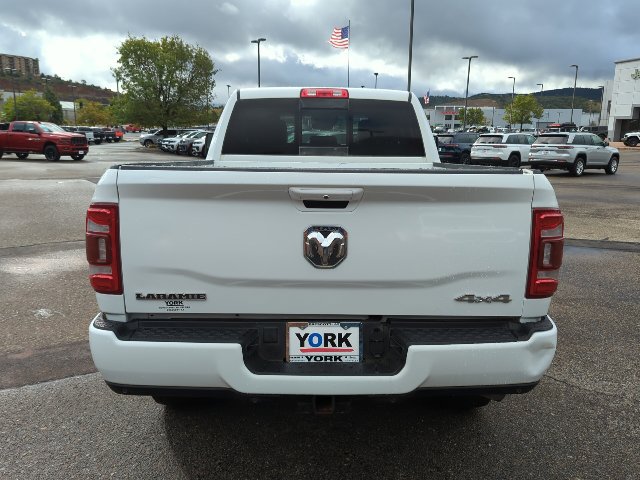 Certified 2024 RAM 2500 Laramie w/ Safety Group AWD/4WD image 5