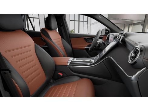 New 2026 Mercedes-Benz GLC 43 AMG AMG GLC 43 image 3