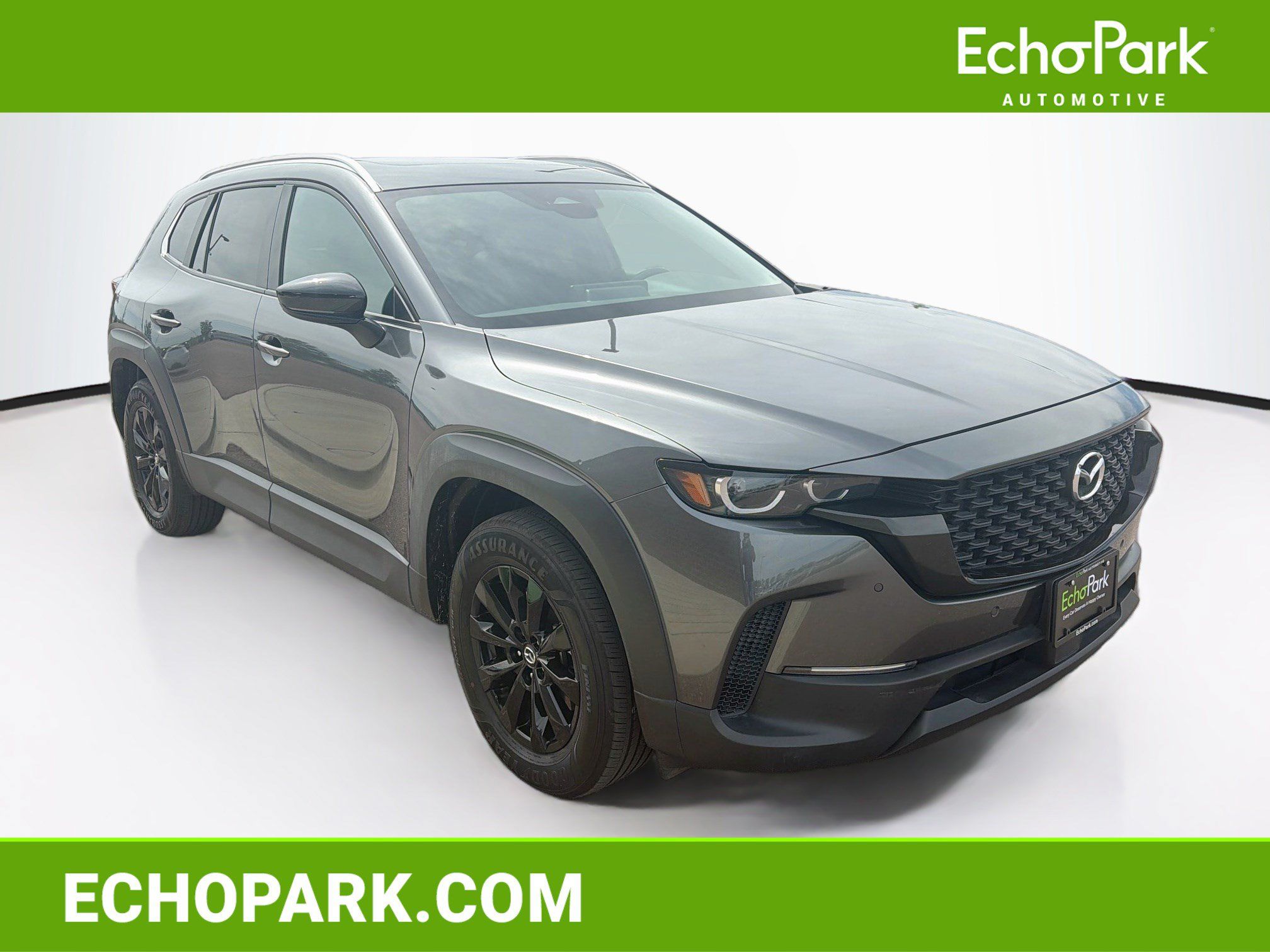 Used 2026 MAZDA CX-50 AWD 2.5 S w/ Preferred Pkg image 1