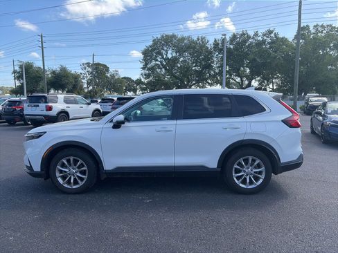 Used 2023 Honda CR-V EX-L image 4