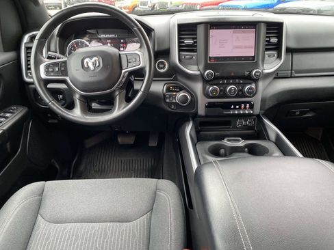 Used 2023 RAM 1500 Big Horn AWD/4WD image 12