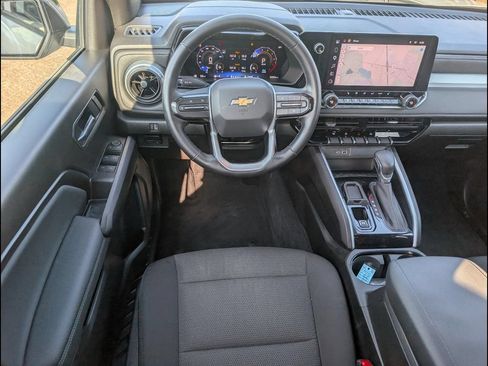 Used 2025 Chevrolet Colorado LT w/ Advanced Trailering Package RWD image 11