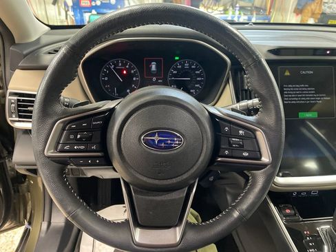 Certified 2024 Subaru Outback Limited image 20