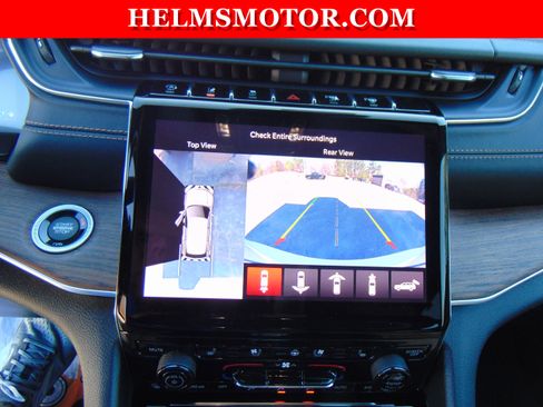 Certified 2023 Jeep Grand Cherokee L Summit w/ Luxury Tech Group V image 26