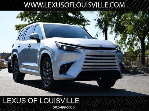 New 2026 Lexus TX 350 AWD image 1