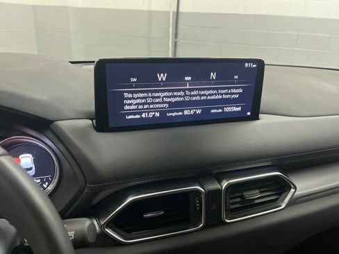 Used 2024 MAZDA CX-5 AWD 2.5 S w/ Select Package image 17