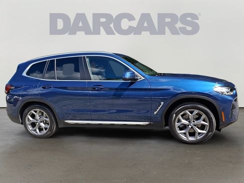 Used 2024 BMW X3 xDrive30i w/ Premium Package AWD/4WD image 7