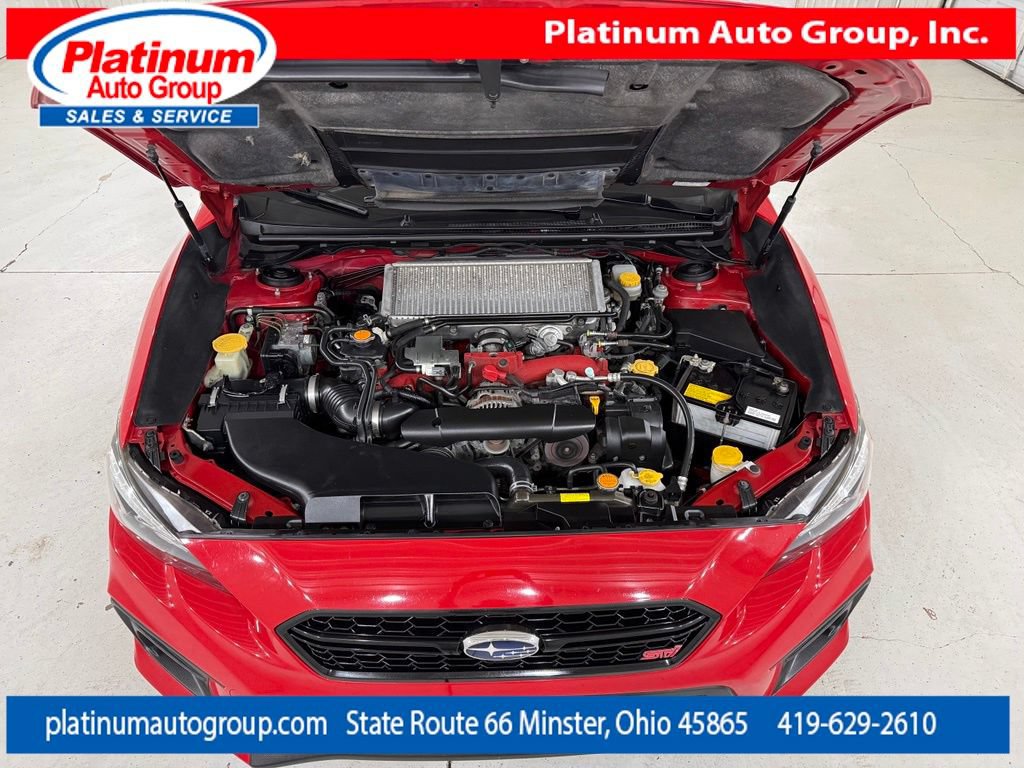 Used 2019 Subaru WRX STI Limited AWD/4WD image 55