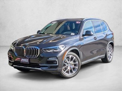 Used 2021 BMW X5 xDrive40i w/ Premium Package