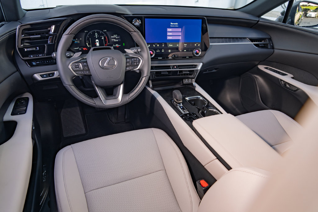New 2026 Lexus RX 350 Premium w/ Convenience Package FWD image 14
