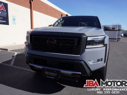 Used 2023 Nissan Frontier PRO-4X w/ Technology Package image 12