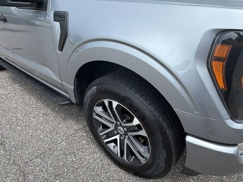 Certified 2023 Ford F150 XL w/ STX Appearance Package RWD image 10