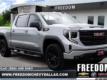 New 2026 GMC Sierra 1500 Elevation w/ Elevation Select Package