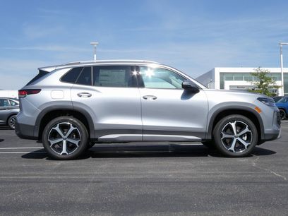 New 2025 Volkswagen Tiguan SE