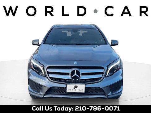 Used 2016 Mercedes-Benz GLA 250 image 8
