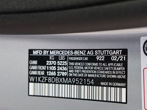 Used 2021 Mercedes-Benz E 350 Sedan w/ Premium Package image 59