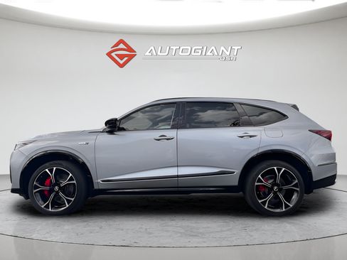Used 2025 Acura MDX Type S AWD/4WD image 3