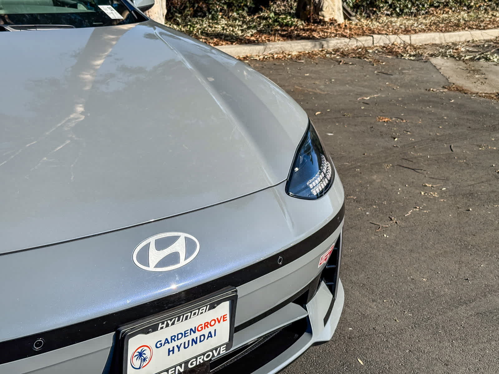 Used 2023 Hyundai Ioniq 6 SEL AWD/4WD image 5
