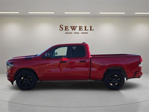 Used 2023 RAM 1500 Tradesman w/ Night Edition image 4