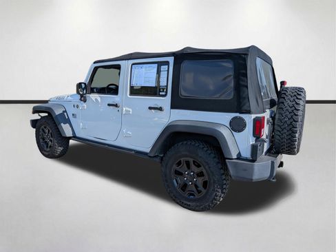 Used 2016 Jeep Wrangler Unlimited Sport AWD/4WD image 13