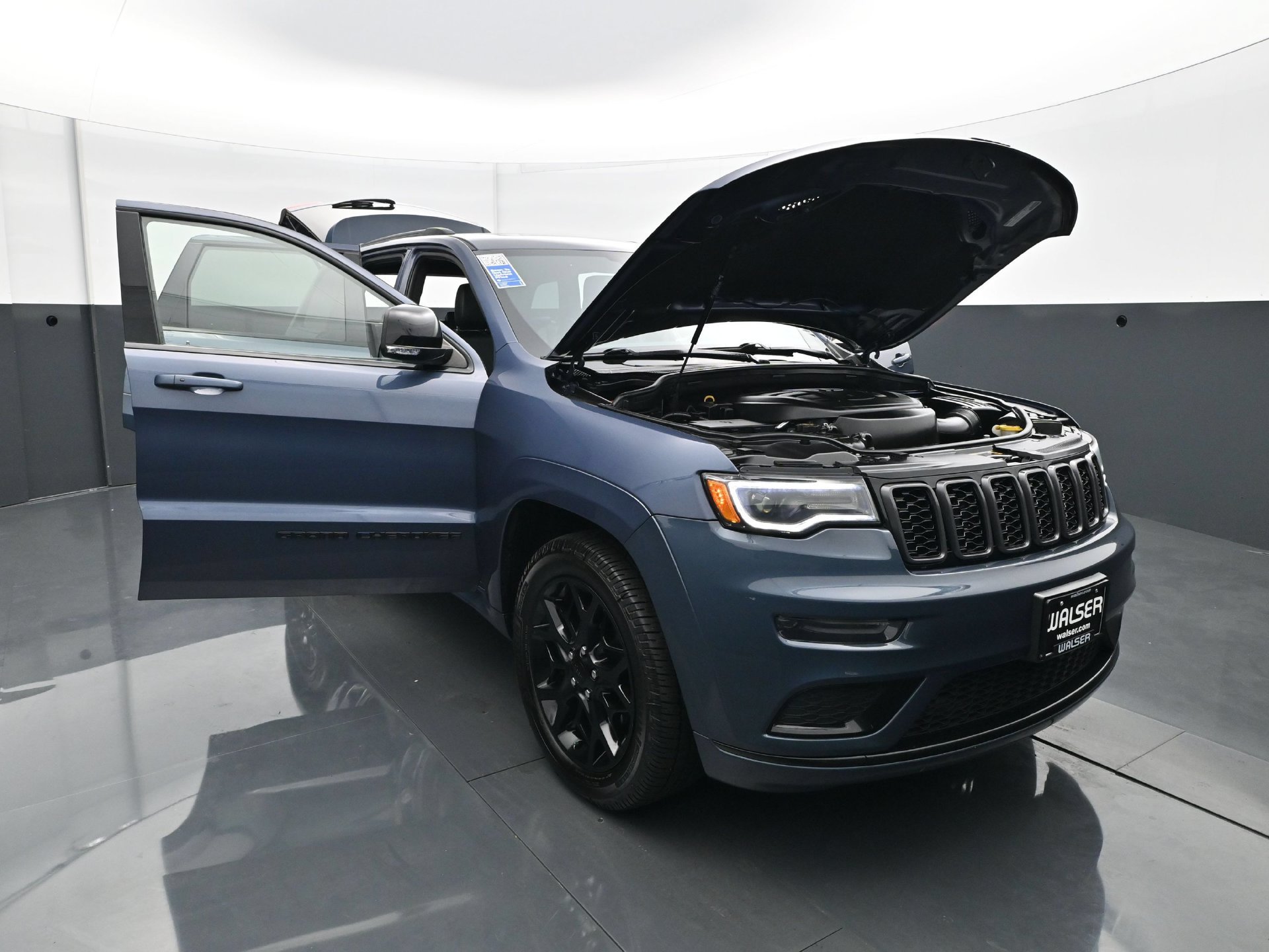 Used 2021 Jeep Grand Cherokee Limited X AWD/4WD image 38