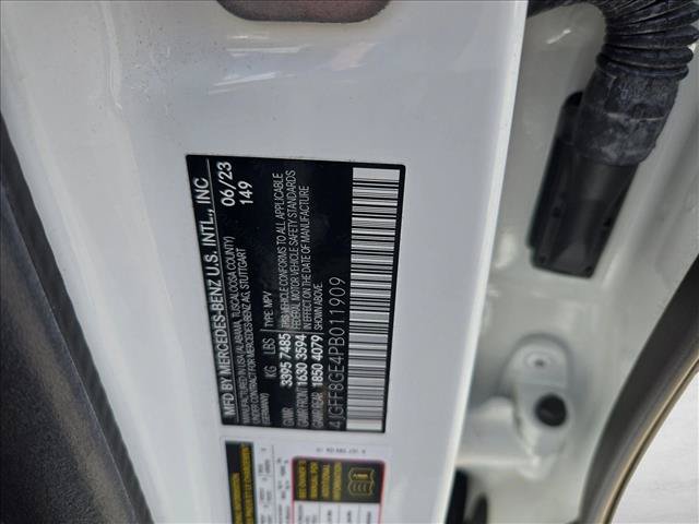 Certified 2023 Mercedes-Benz GLS 580 4MATIC image 24