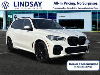 Used 2023 BMW X5 xDrive40i w/ Executive Package AWD/4WD video 1