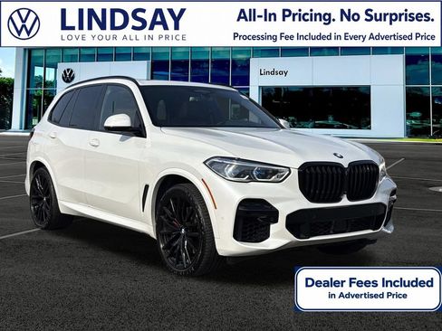 Used 2023 BMW X5 xDrive40i w/ Executive Package AWD/4WD image 1