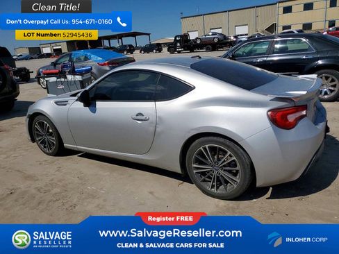 Used 2014 Subaru BRZ Limited RWD image 3