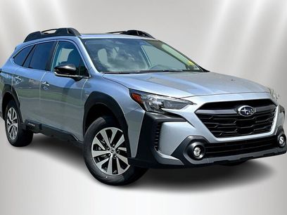 New 2025 Subaru Outback Premium