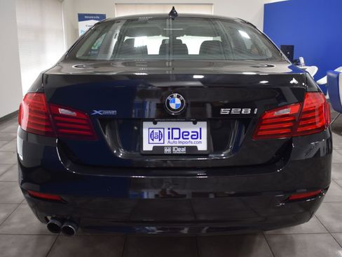 Used 2016 BMW 528i xDrive Sedan image 3
